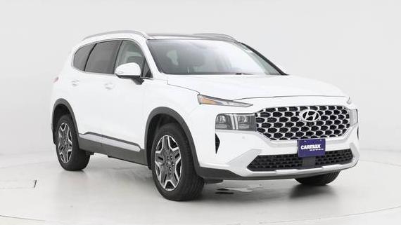 HYUNDAI SANTA FE 2023 5NMS5DA19PH014837 image